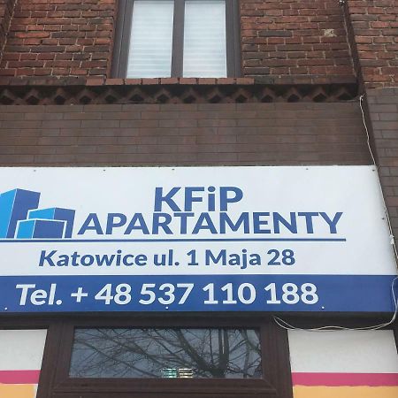KFiP Room 6c Katowice Exterior foto